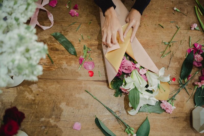 Grand Mixed Arrangement