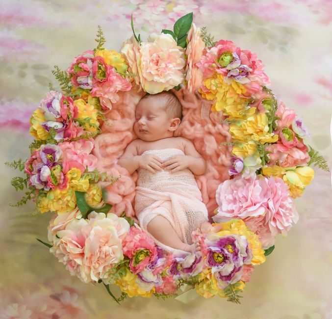 Jasmine Garden Wreath